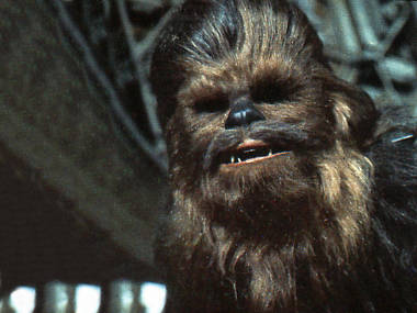 Chewbacca