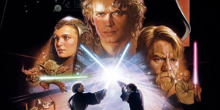 Episode III – Revenge of the Sith