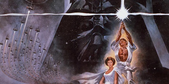 Episode IV – A New Hope